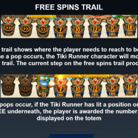 Tiki Runner 2 DoubleMax screenshot