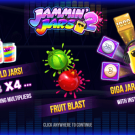 Jammin' Jars 2 screenshot