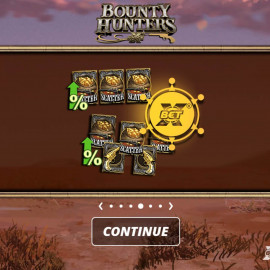 Bounty Hunters screenshot