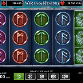 Viking Rising screenshot