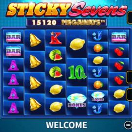 Sticky Sevens Megaways screenshot