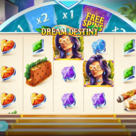 Dream Destiny screenshot