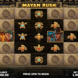 Mayan Rush screenshot