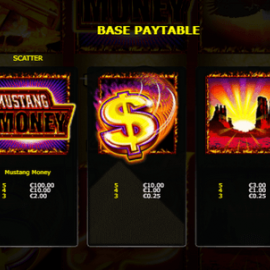 Mustang Money screenshot