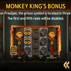 Monkey King screenshot