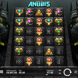 Hand of Anubis screenshot