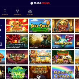 Trada Casino screenshot