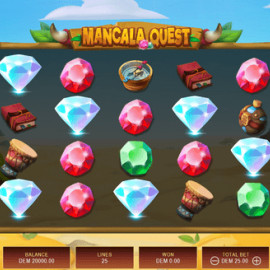 Mancala Quest screenshot