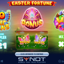 Easter Fortune screenshot