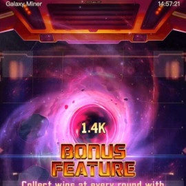 Galaxy Miner screenshot