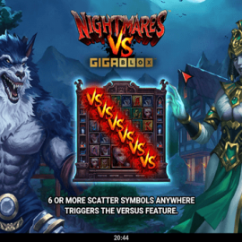 Nightmares VS GigaBlox screenshot