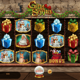 Gifts from Santa screenshot