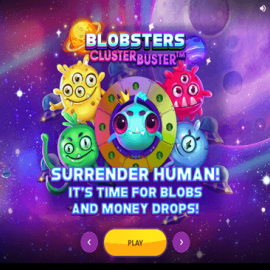Blobsters Clusterbuster screenshot