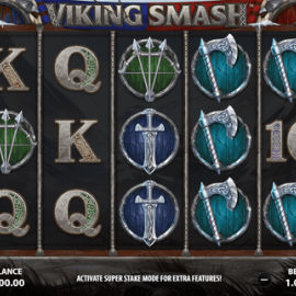 Viking Smash screenshot