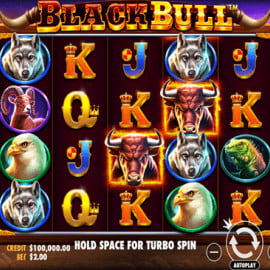 Black Bull screenshot
