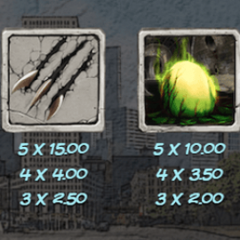 Rampage Riches screenshot