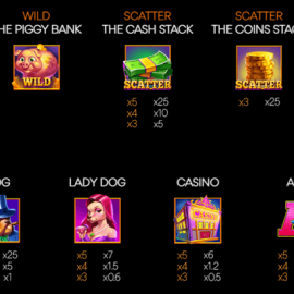 Fabulous Piggy Bank screenshot