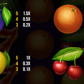 Fruits Go Multiply screenshot