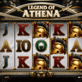 Legend Of Athena screenshot