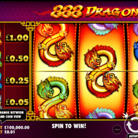 888 Dragons screenshot