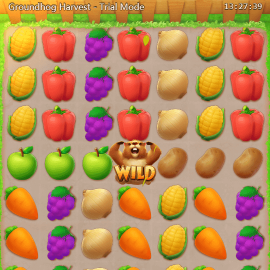 Groundhog Harvest screenshot