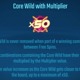 Wild Fusion screenshot