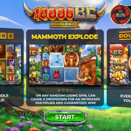 10 000 BC DoubleMax screenshot