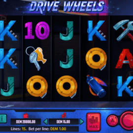 Drive Wheels screenshot