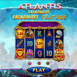 Atlantis: Cash Collect screenshot