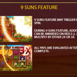 Legend of 9 Suns screenshot