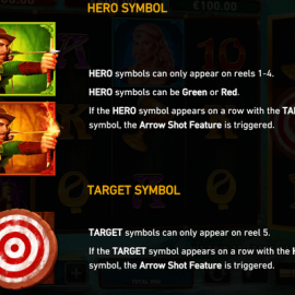 Heroes Arrow screenshot