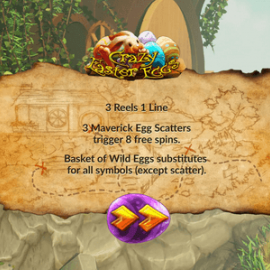 Crazy Easter Eggs screenshot