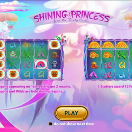 Shining Princess screenshot