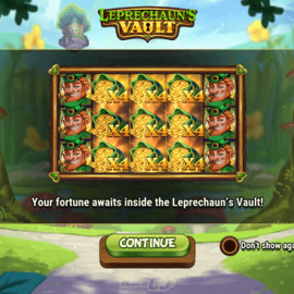 Leprechaun's Vault screenshot