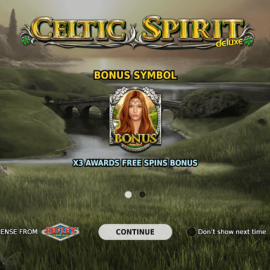 Celtic Spirit Deluxe screenshot