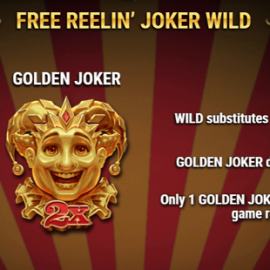 Free Reelin’ Joker screenshot