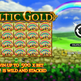 Celtic Gold screenshot