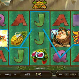 Banana Saga screenshot