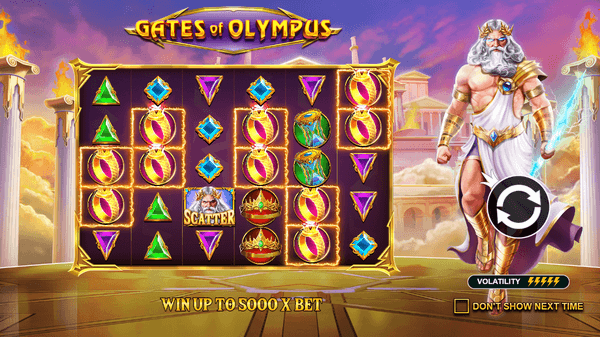 Here are some pointers on the best features of demo gates of olympus rupiah sites.