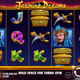 Jasmine Dreams screenshot