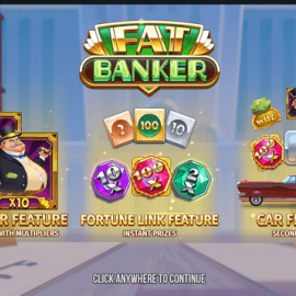 Fat Banker screenshot