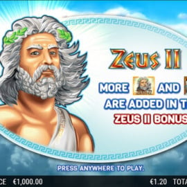 Zeus 2 screenshot