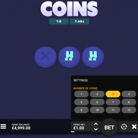 Coins screenshot