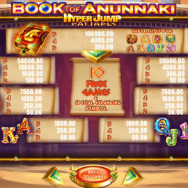 Book of Anunnaki screenshot
