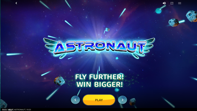 Astronaut Slot Review – Win Prizes and Big Drop Jackpots