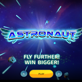 Astronaut screenshot