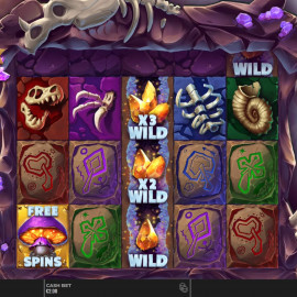 Wild Stack Frenzy screenshot