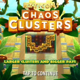 Azticons Chaos Clusters screenshot