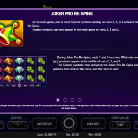 Joker Pro screenshot