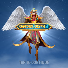 Golden Glyph 3 screenshot